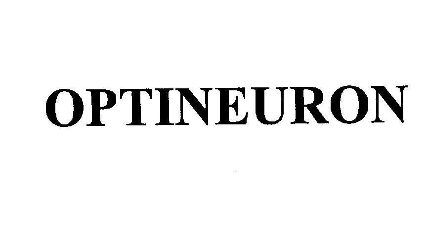 Mẫu nhãn hiệu OPTINEURON