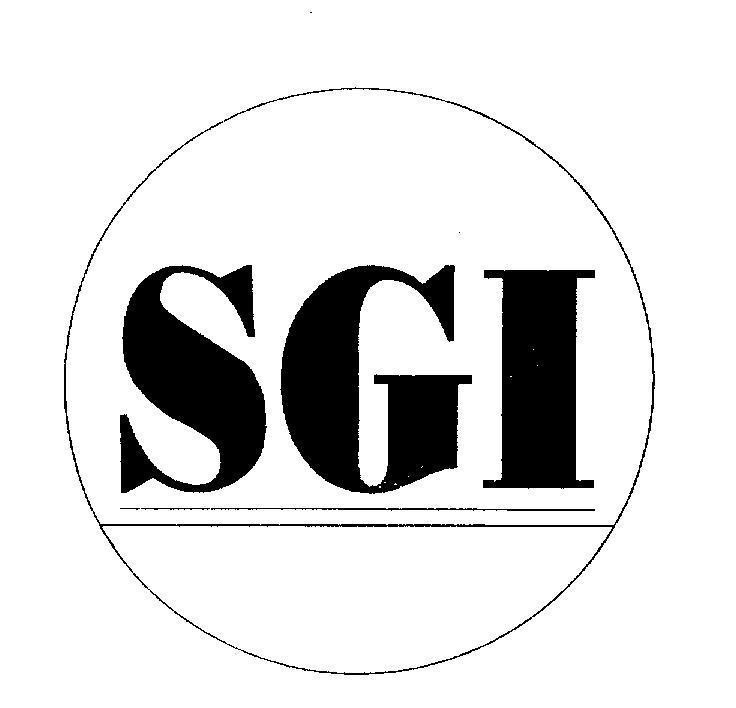 Mẫu nhãn hiệu SGI