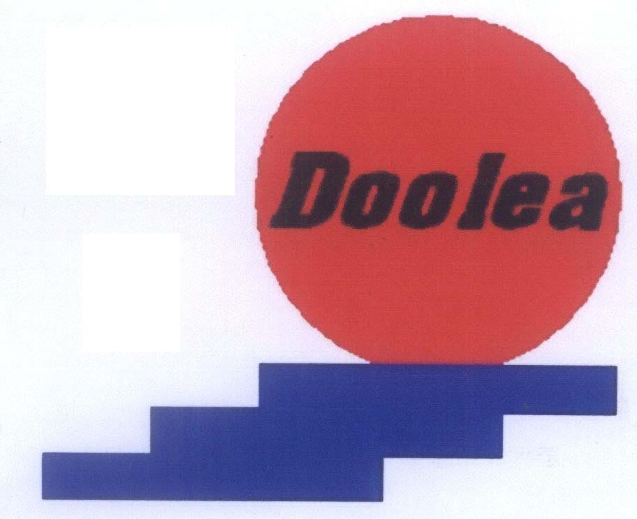 Mẫu nhãn hiệu Doolea
