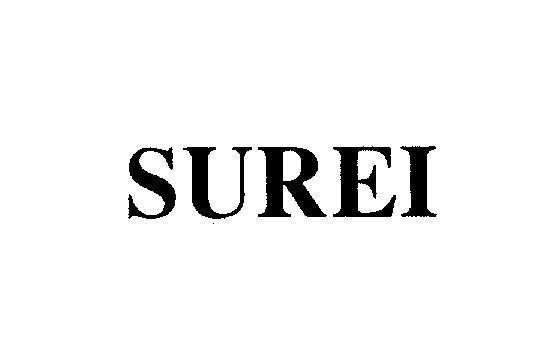 Mẫu nhãn hiệu SUREI