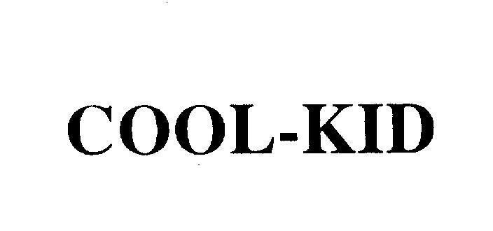 Mẫu nhãn hiệu COOL-KID