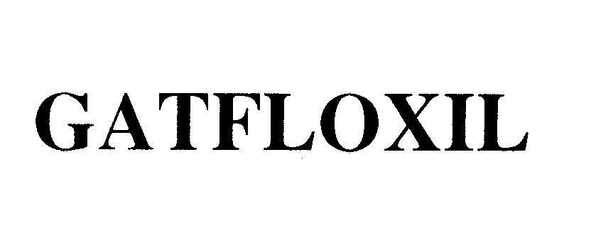 Mẫu nhãn hiệu GATFLOXIL