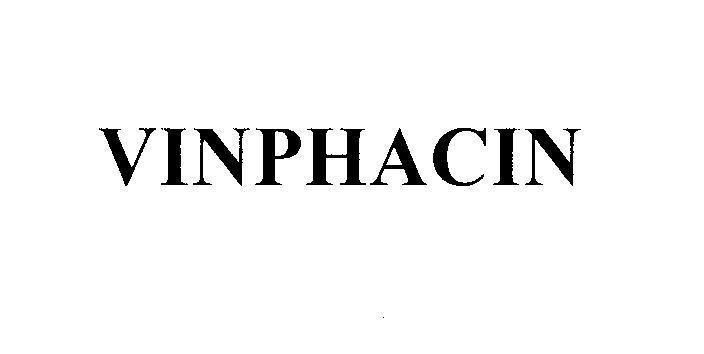 Mẫu nhãn hiệu VINPHACIN