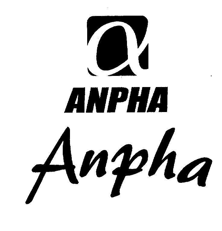 Mẫu nhãn hiệu ANPHA