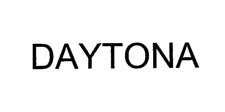 Mẫu nhãn hiệu DAYTONA