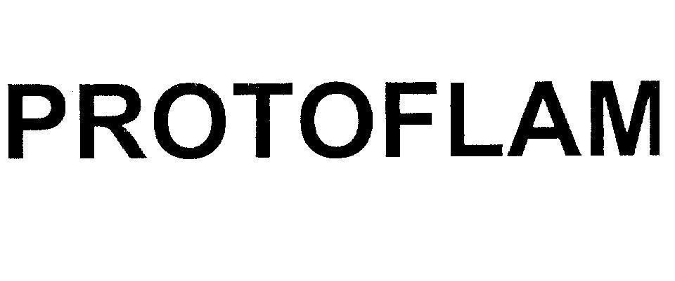 Mẫu nhãn hiệu PROTOFLAM