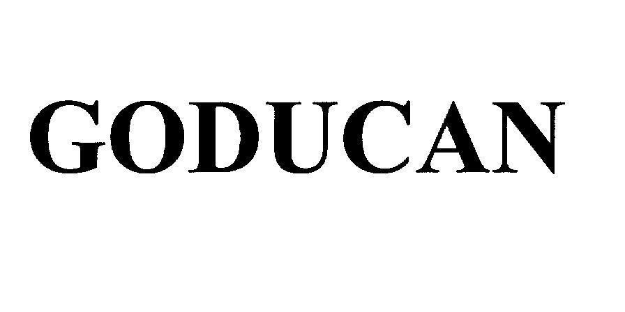 Mẫu nhãn hiệu GODUCAN