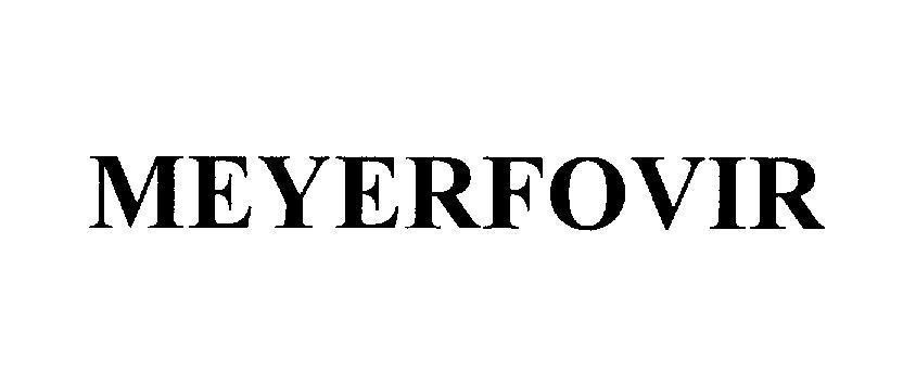 Mẫu nhãn hiệu MEYERFOVIR