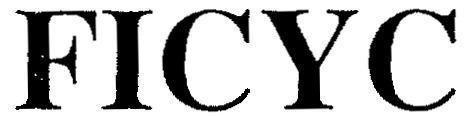 Mẫu nhãn hiệu FICYC