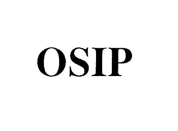 Mẫu nhãn hiệu OSIP