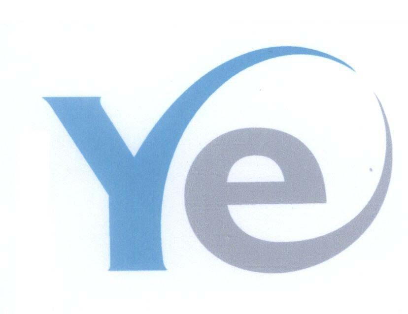 Mẫu nhãn hiệu YE