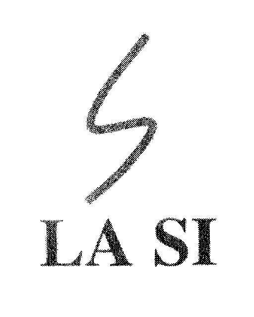 Mẫu nhãn hiệu S LA SI