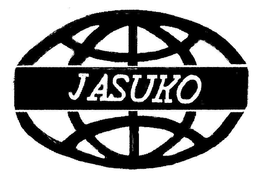 Mẫu nhãn hiệu JASUKO