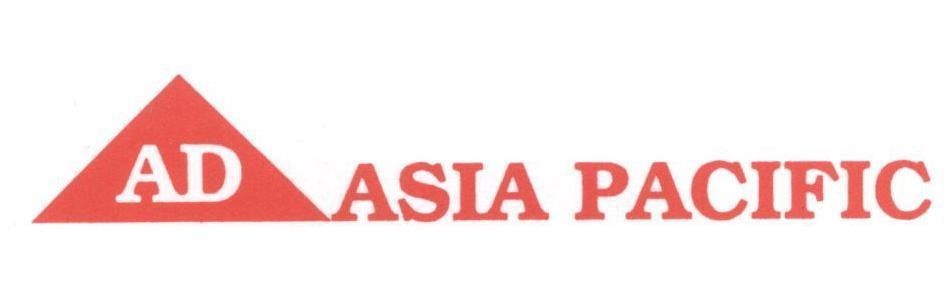 Mẫu nhãn hiệu AD ASIA PACIFIC