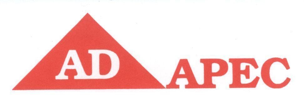 Mẫu nhãn hiệu AD APEC