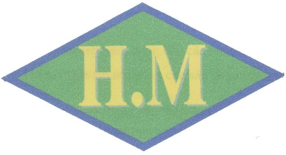 Mẫu nhãn hiệu H.M