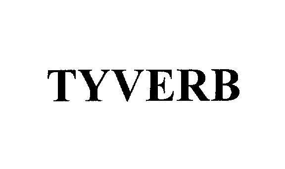 Mẫu nhãn hiệu TYVERB