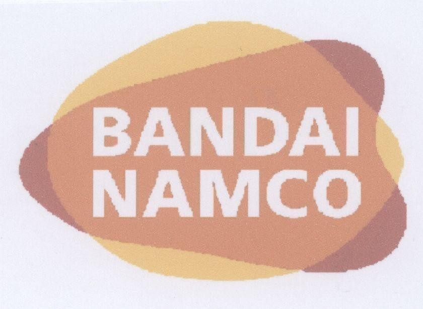 Mẫu nhãn hiệu BANDAI NAMCO