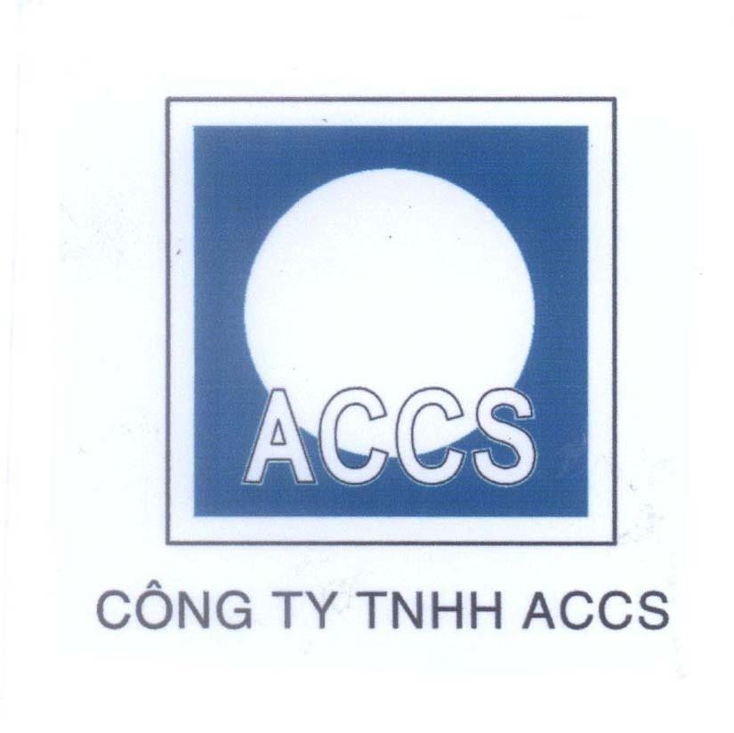 Mẫu nhãn hiệu ACCS Công ty TNHH ACCS