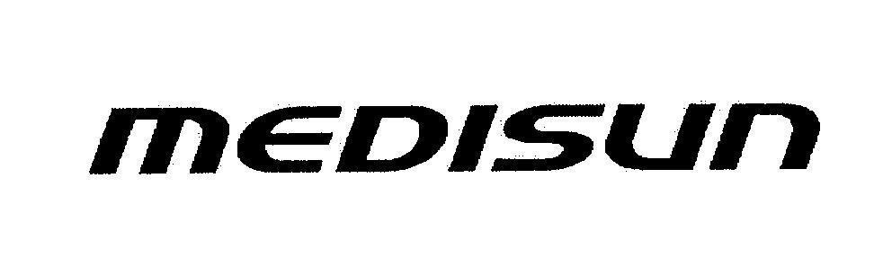 Mẫu nhãn hiệu MEDISUN