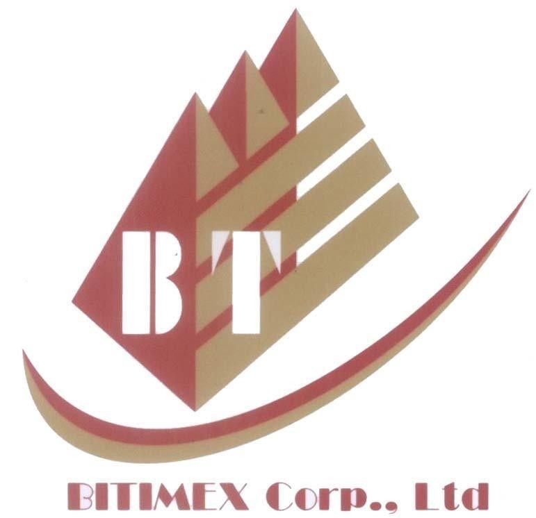 Mẫu nhãn hiệu BT BITIMEX Corp., Ltd
