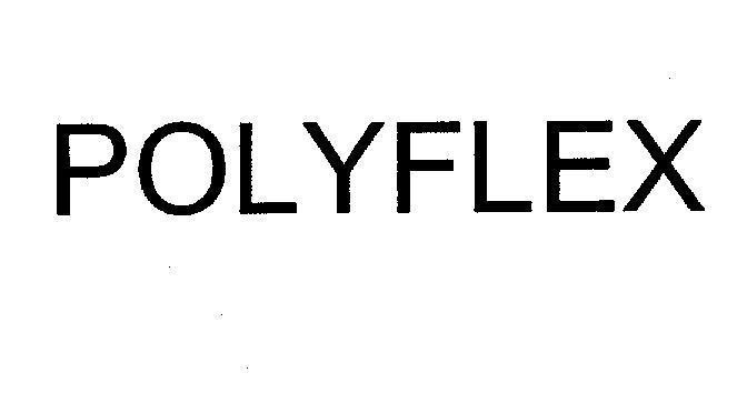 Mẫu nhãn hiệu POLYFLEX