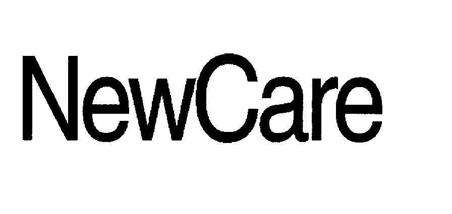 Mẫu nhãn hiệu NEWCARE