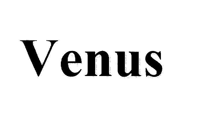 Mẫu nhãn hiệu VENUS
