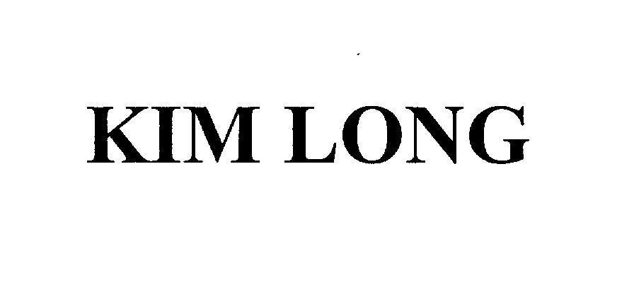 Mẫu nhãn hiệu KIM LONG