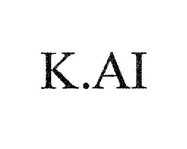 Mẫu nhãn hiệu K.AI