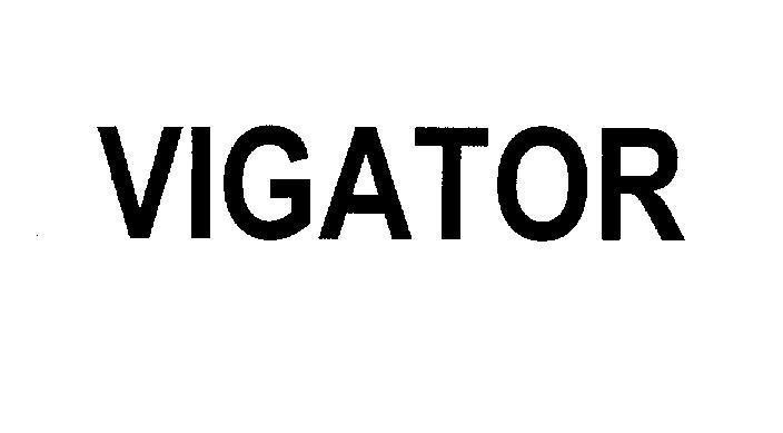Mẫu nhãn hiệu VIGATOR
