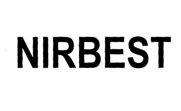 Mẫu nhãn hiệu NIRBEST