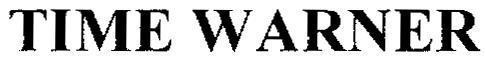 Mẫu nhãn hiệu TIME WARNER