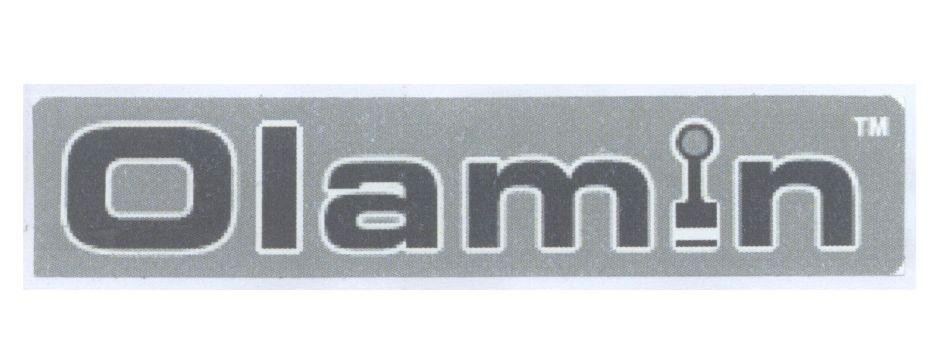 Mẫu nhãn hiệu OLAMIN