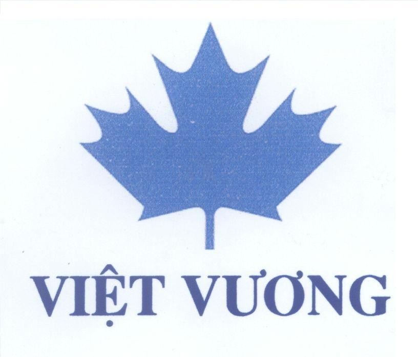 Mẫu nhãn hiệu Việt Vương