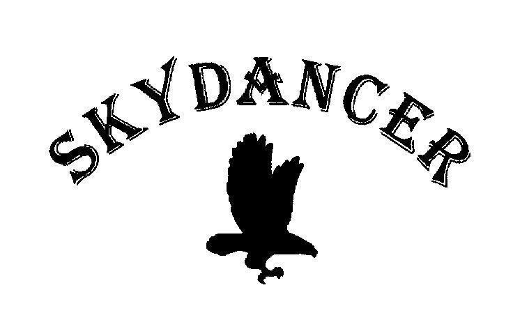Mẫu nhãn hiệu SKYDANCER
