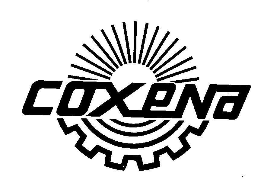 Mẫu nhãn hiệu COXENA