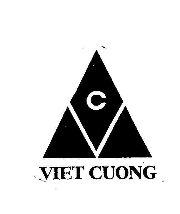 Mẫu nhãn hiệu C VIET CUONG