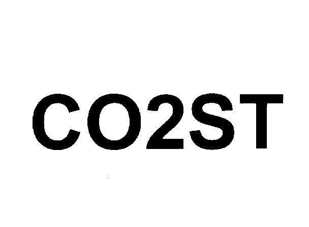 Mẫu nhãn hiệu CO2ST