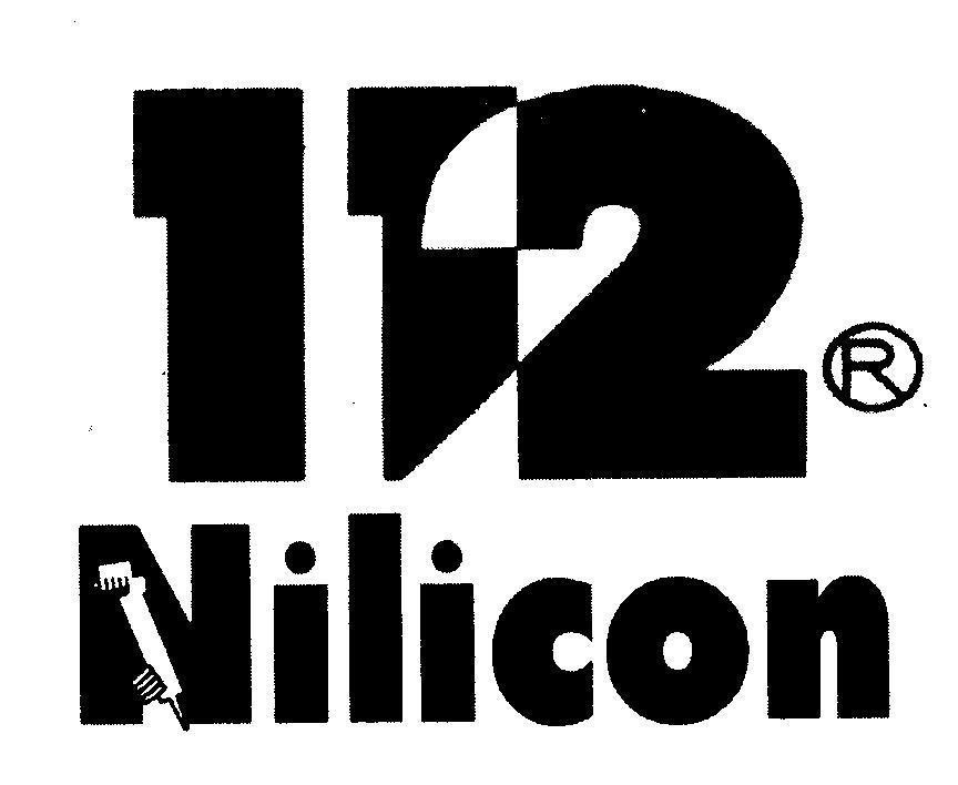 Mẫu nhãn hiệu Nilicon 112