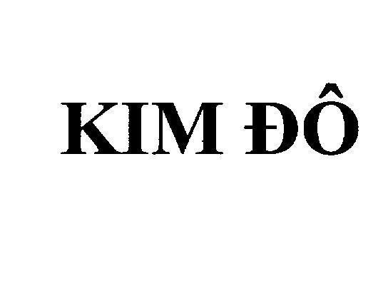 Mẫu nhãn hiệu Kim Đô