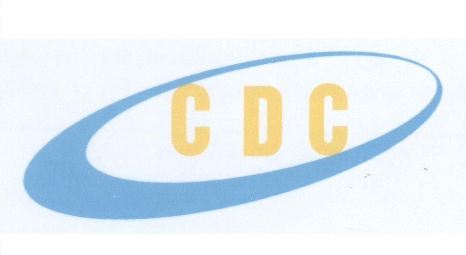 Mẫu nhãn hiệu CDC