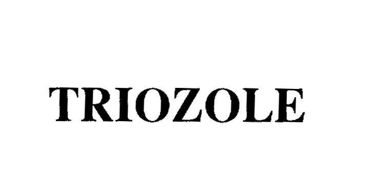 Mẫu nhãn hiệu TRIOZOLE