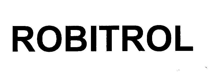 Mẫu nhãn hiệu ROBITROL