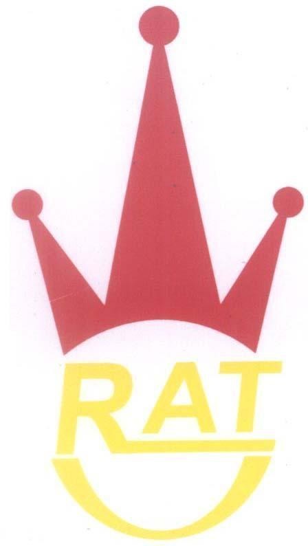 Mẫu nhãn hiệu RAT