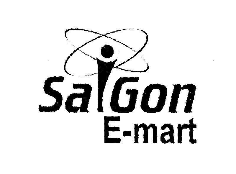 Mẫu nhãn hiệu SaiGon E mart