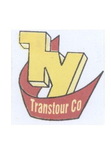 Mẫu nhãn hiệu HY H Y TRANSTOUR CO