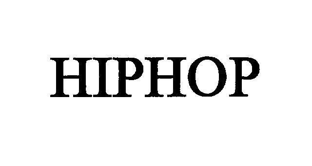 Mẫu nhãn hiệu HIPHOP