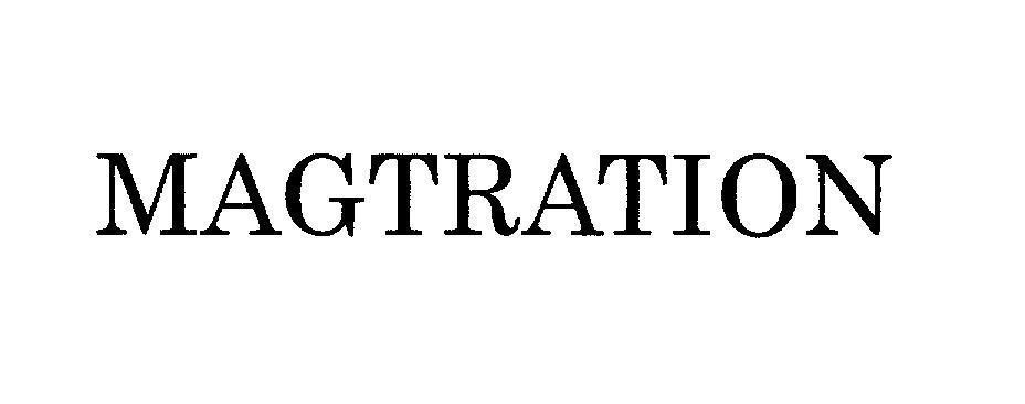 Mẫu nhãn hiệu MAGTRATION