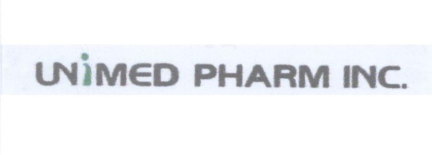 Mẫu nhãn hiệu UNIMED PHARM INC